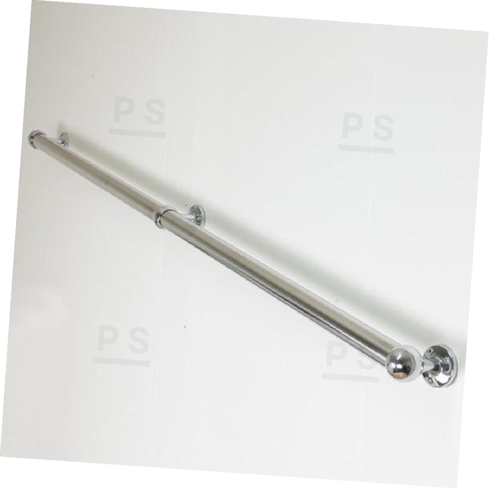 스텐 계단 손잡이 핸드레일 60cm 120cm 안전 벽부형 20,800원