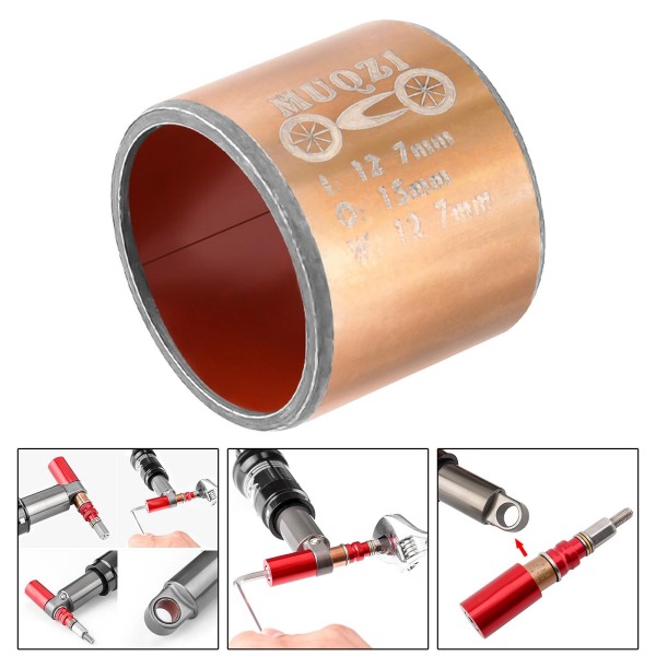 자토바이 호환 자전거 액세서리 부싱 전환점 외경 충격 흡수 장치 후면 9,500원