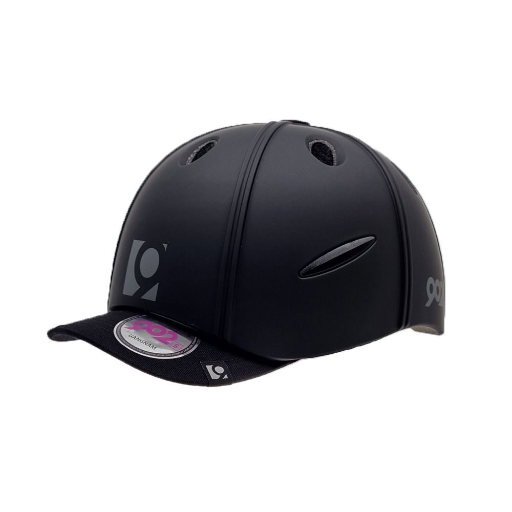 902s CE/CPSC인증 페르소나 경량 자전거 전동킥보드 인라인 어반 헬멧 PB20, 매트블랙, 1개 79,000원