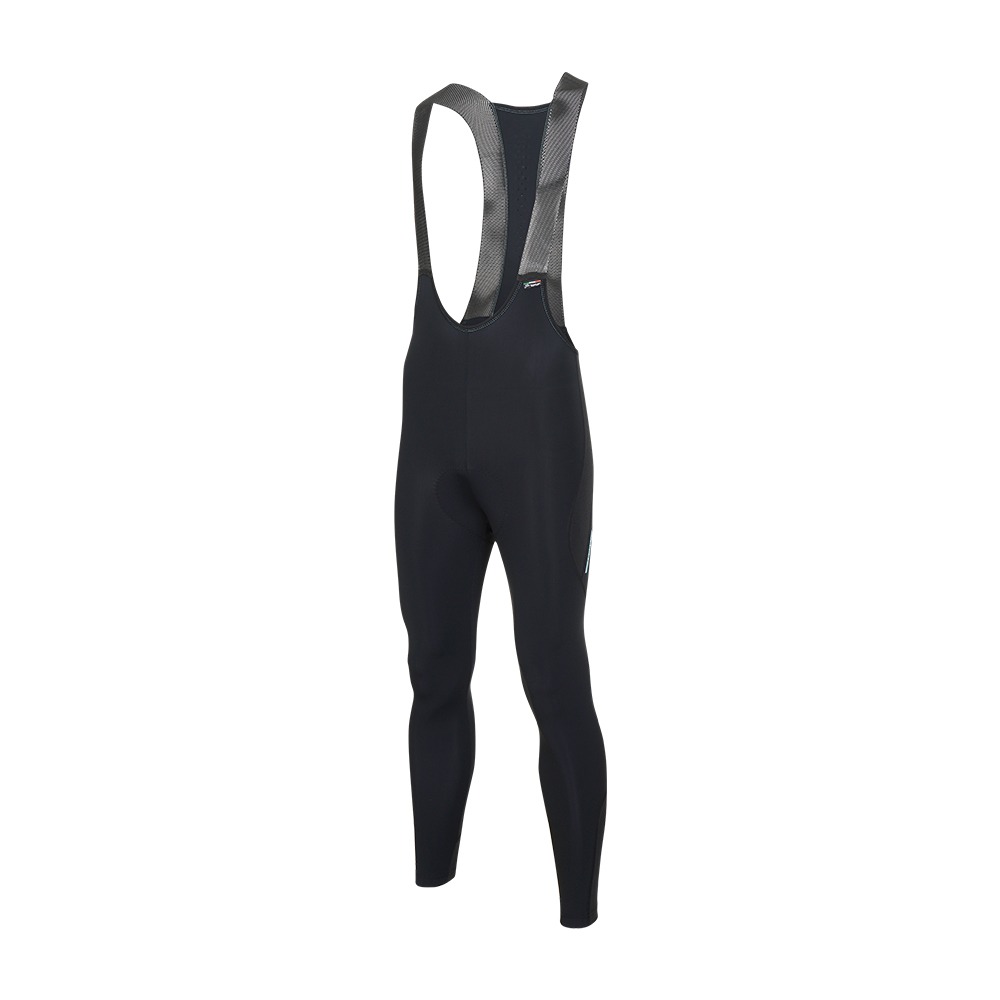 NSR 폰도 아이스버그 빕 롱 타이즈 남성 이태리 패드 장거리용 라이딩 자전거 바지 219,000원