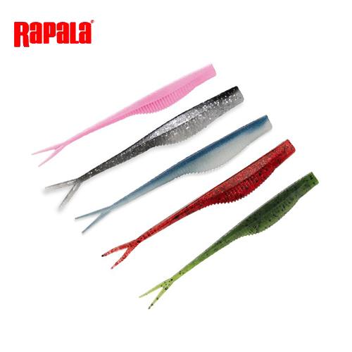 라팔라 트리거엑스 미노우/광어-우럭-광어다운샷 웜/선상루어낚시, TB, 1개 8,100원