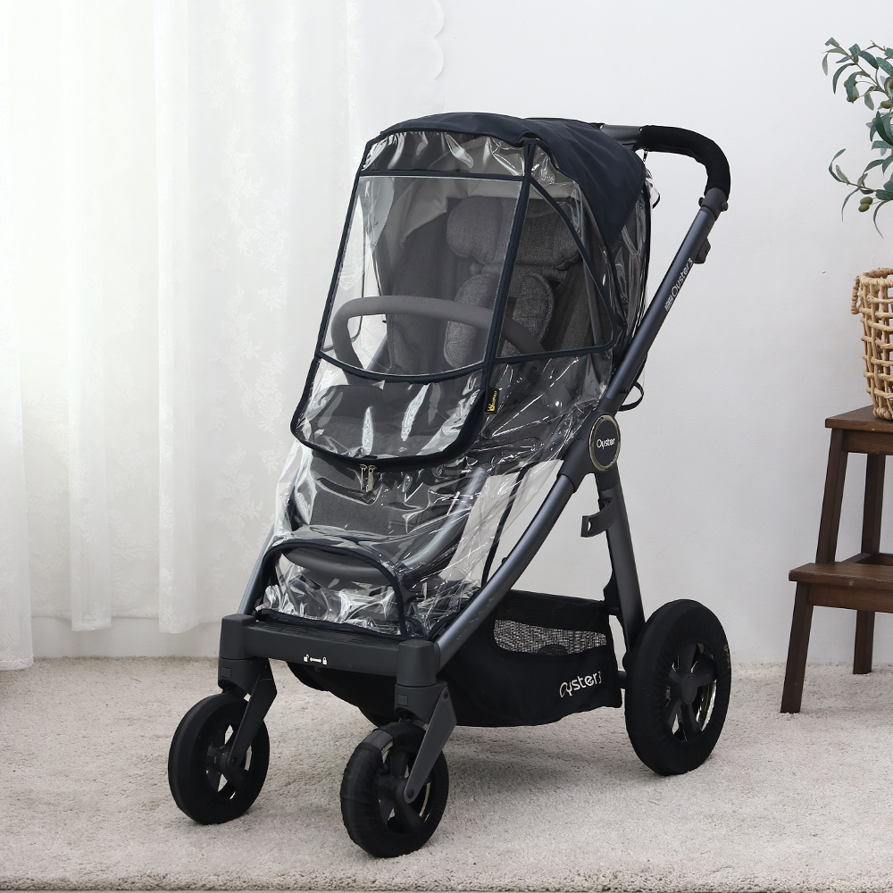 맘네스트 유아용 유모차 레인커버 오이스터 3 4 듄 폭스5 드래곤플라이 일렉타 프리암 시크 46,500원