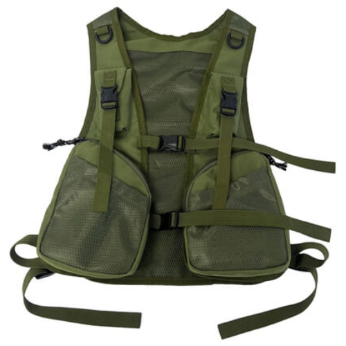 투케바이크 오토바이 배달대행 라이더 조끼, one size 17,900원