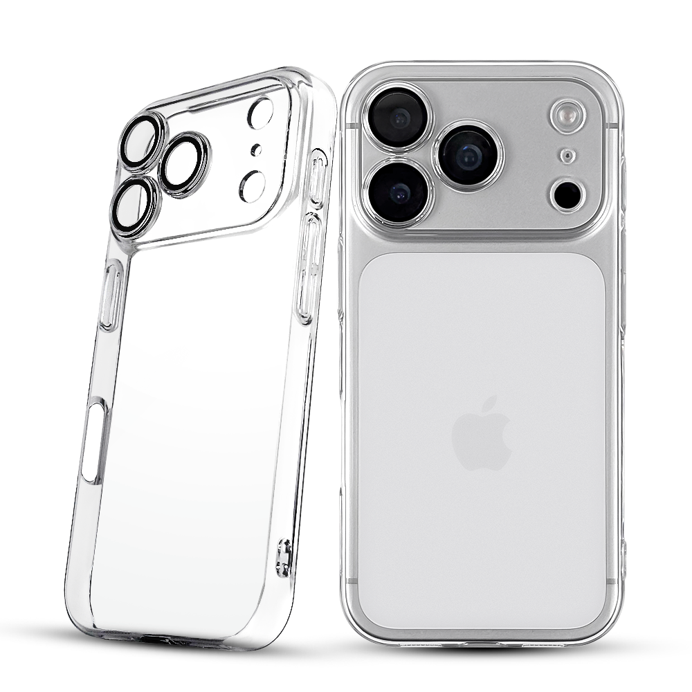 와이케이스 아이폰17 카메라 일체형 투명 케이스 16,900원