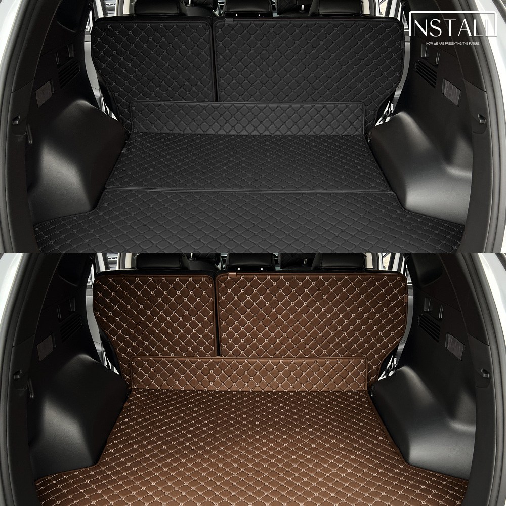 2021~2023 투싼 NX4 프리미엄 퀄팅 트렁크매트 79,000원