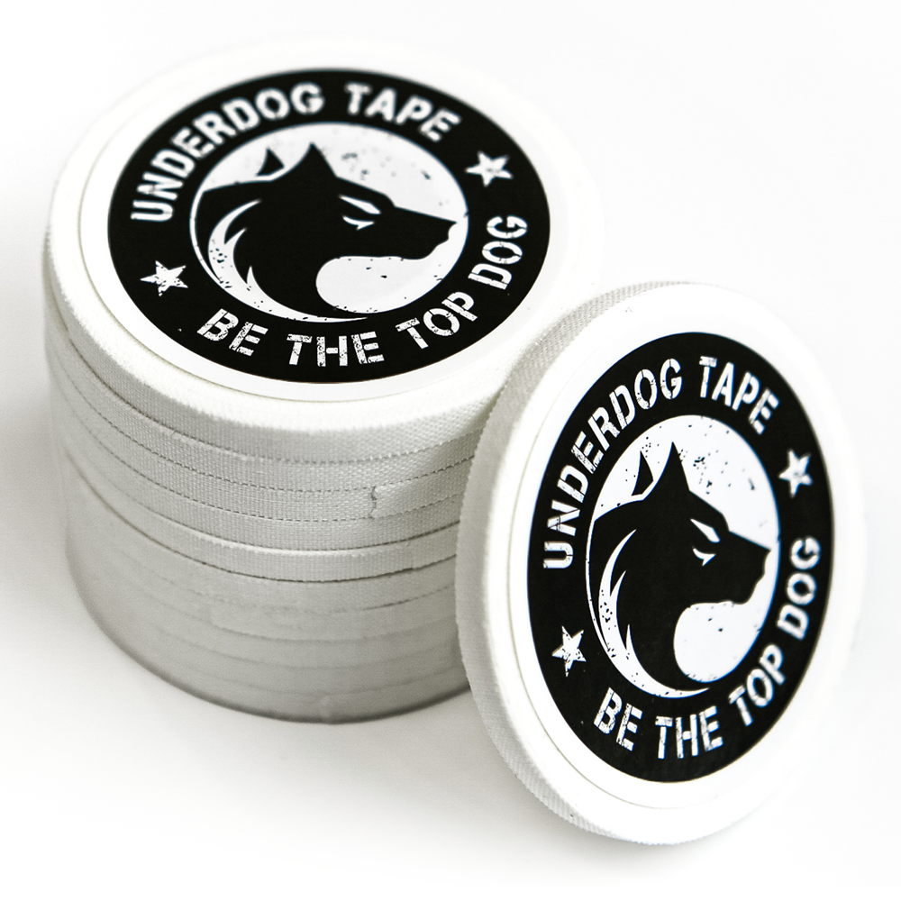 언더독스포츠 주짓수 유도 클라이밍 손가락 테이프세트, 10개 15,400원