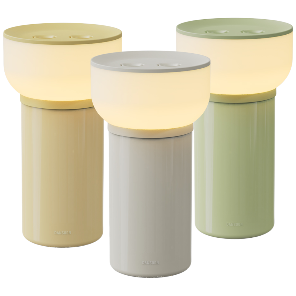 무선 초음파 베이글 가습기 무드등 통세척 대용량 1L 침실용 책상용, 올리브그린, 07165 41,900원