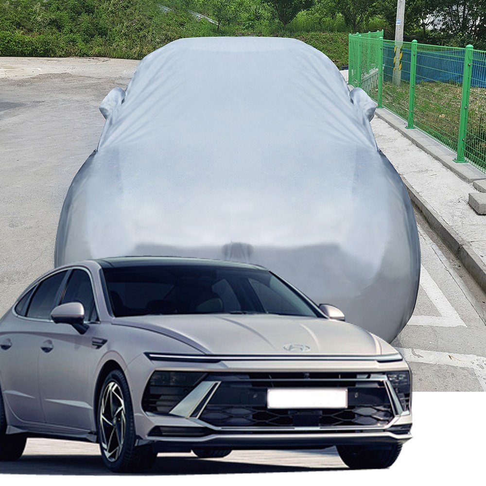 메이빈 숨쉬는 자동차 커버 덮개 쏘나타 디 엣지, 1개 39,730원