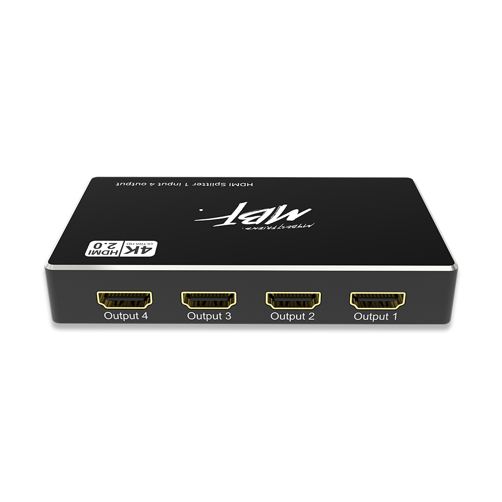 엠비에프 모니터 HDMI 분배기 1:4 4K 60Hz MBF-HS104 39,000원