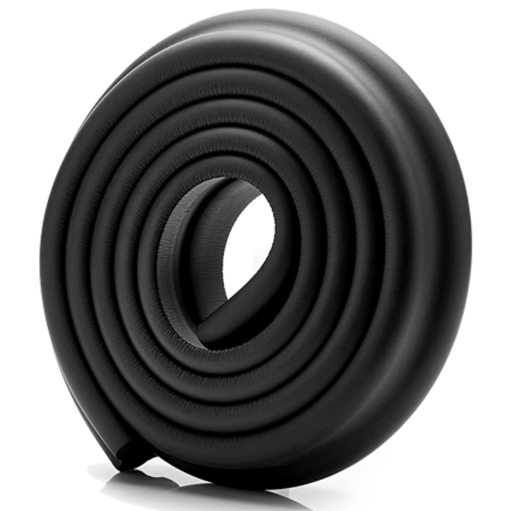 MZ생활 2세대 에어쿠션 더 두꺼운 17mm 최고급형 모서리 보호대, 블랙, 1개 7,500원