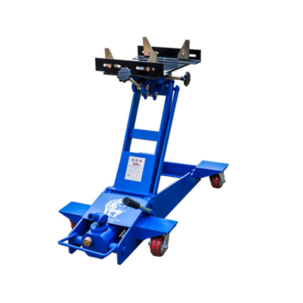 미래산업 수동식 평지용 미션작기 미션 잭 1.5톤 MB-8900, 1개 2,250,000원