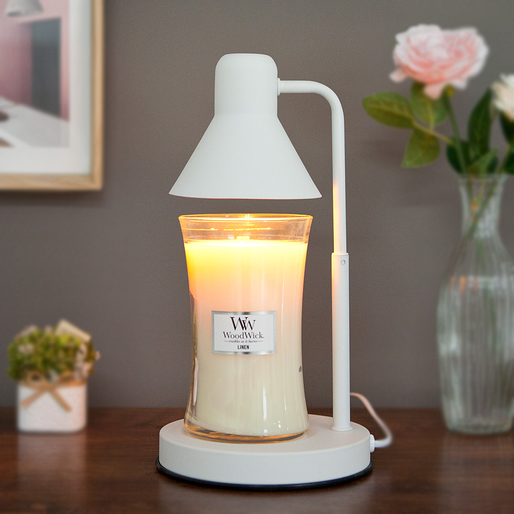 우드윅캔들 라지자 + 더스윗 모노 높이조절 캔들워머 다이얼 + 전구 2p 세트 71,900원