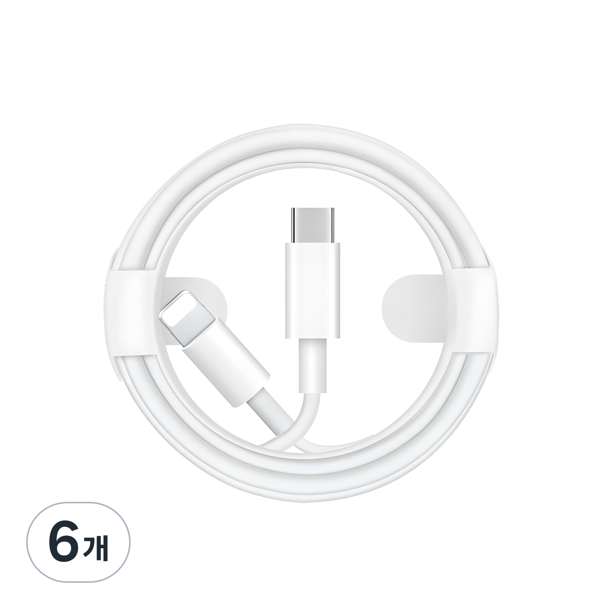 이츠라이프 C타입 PD to 라이트닝 8핀 18W 고속 충전 케이블 27,440원