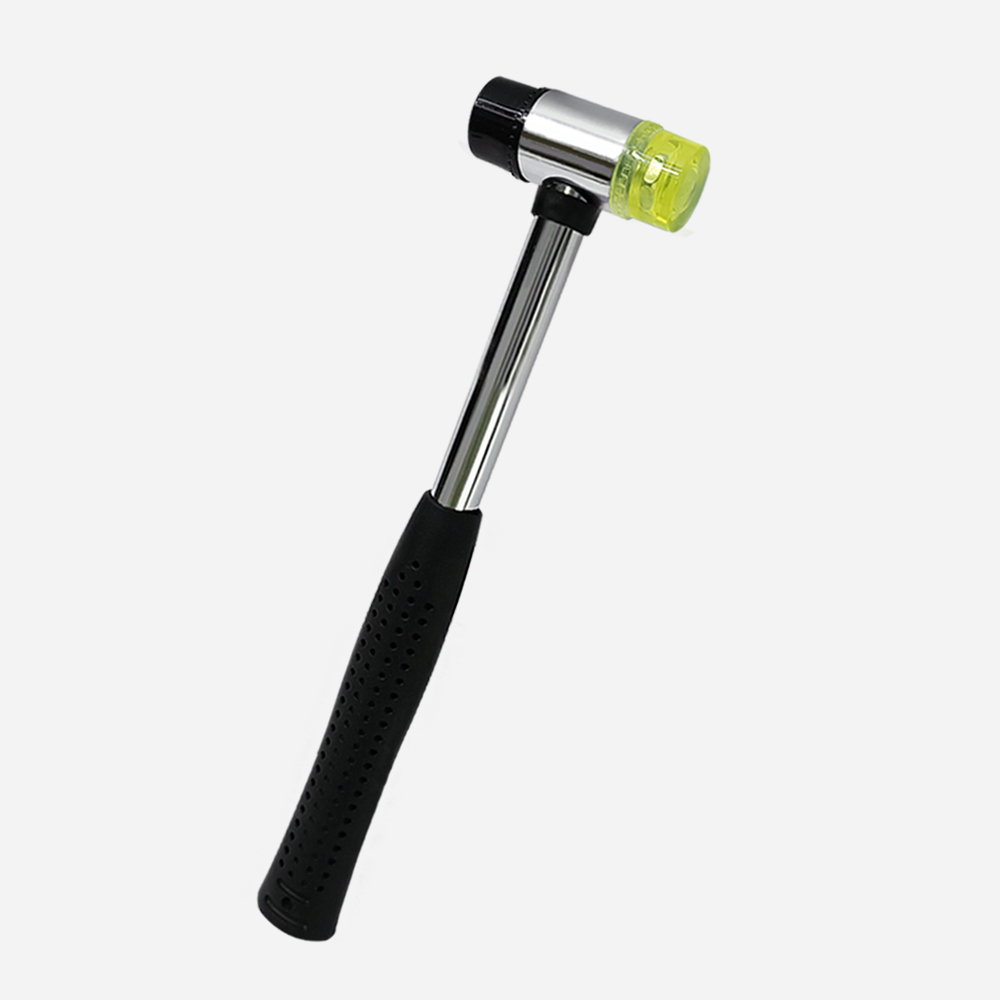 월드크린 가정용 똑딱 고무망치 대형, 1개, 현재가 7,900원