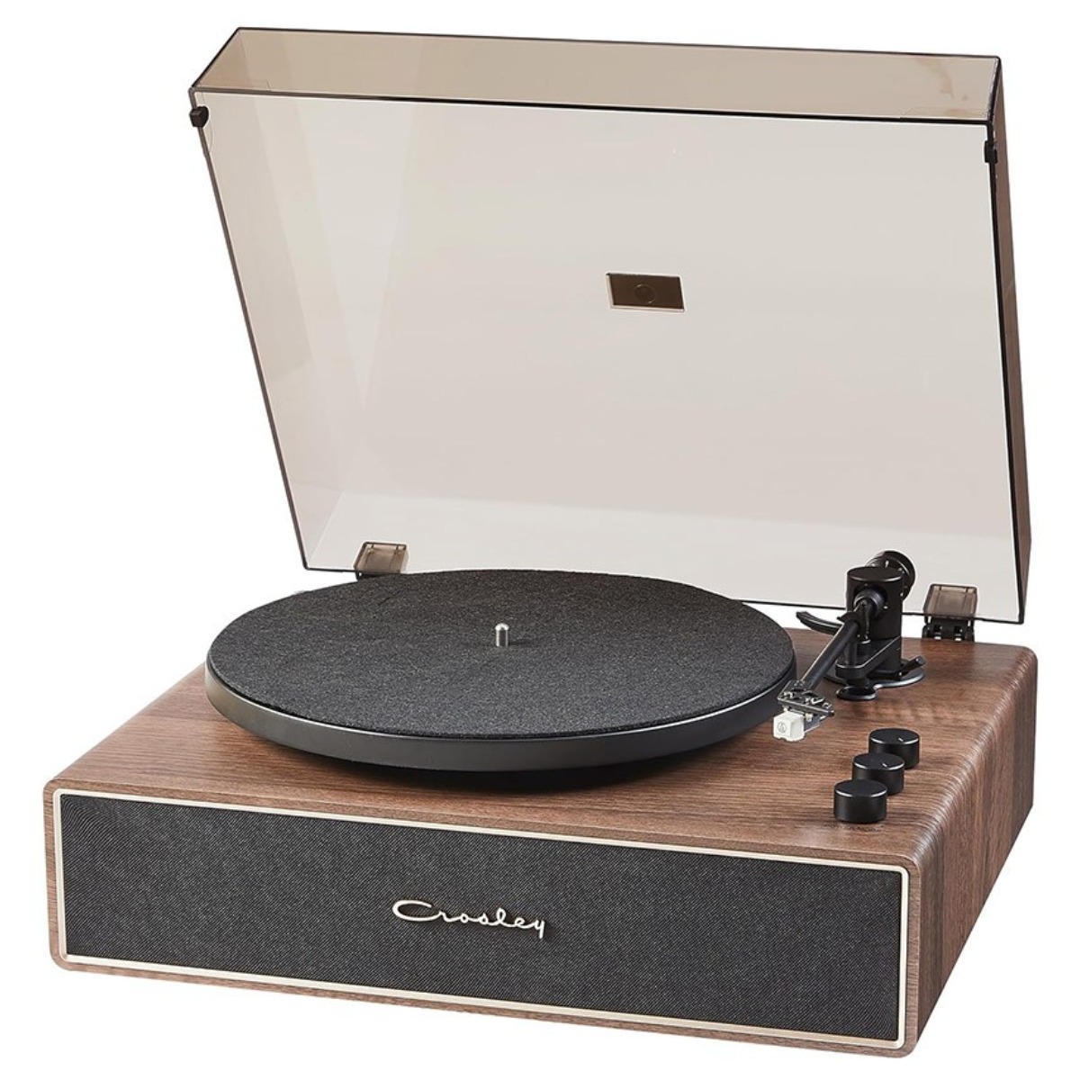 크로슬리 스테이브 블루투스 턴테이블 EQ 조절 카본 톤암, 단일색상, 단일상품 299,000원