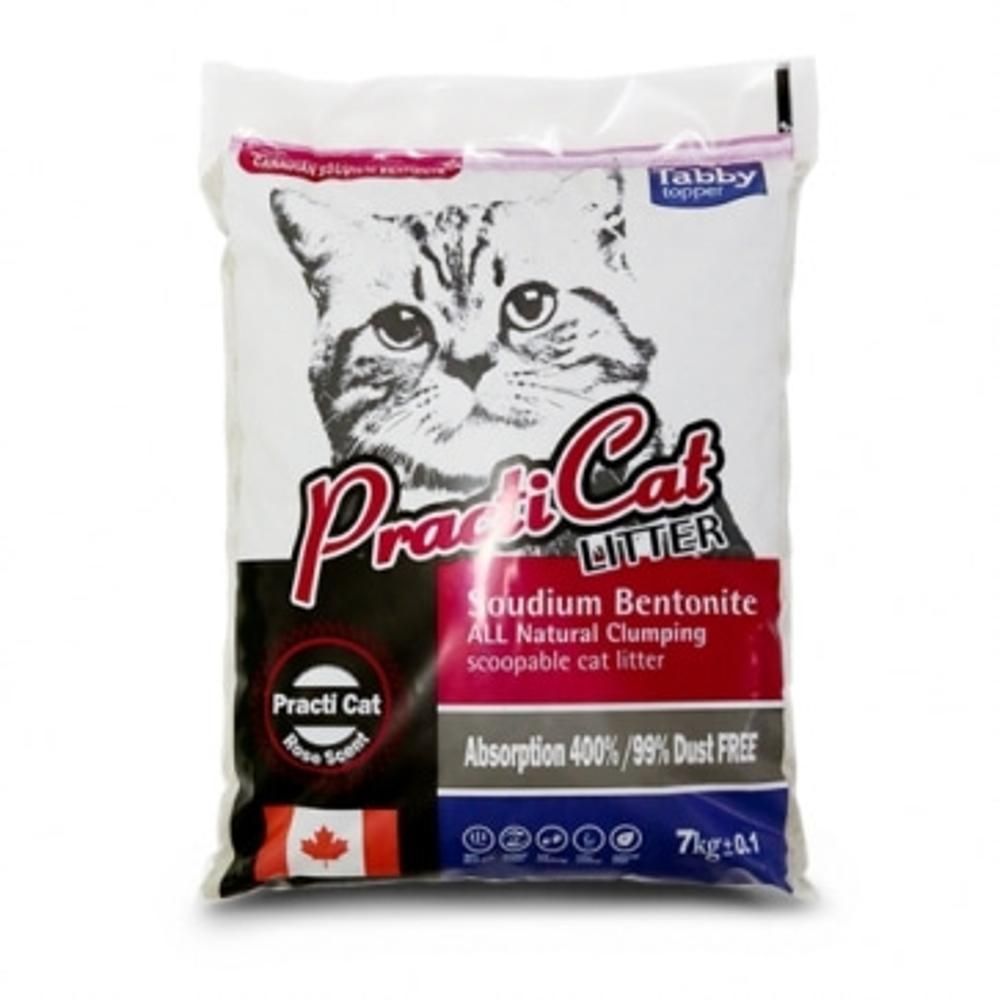 [단독무료]프락티캣10L(장미향/7kg)X2개 캣닙 고양이 29,370원