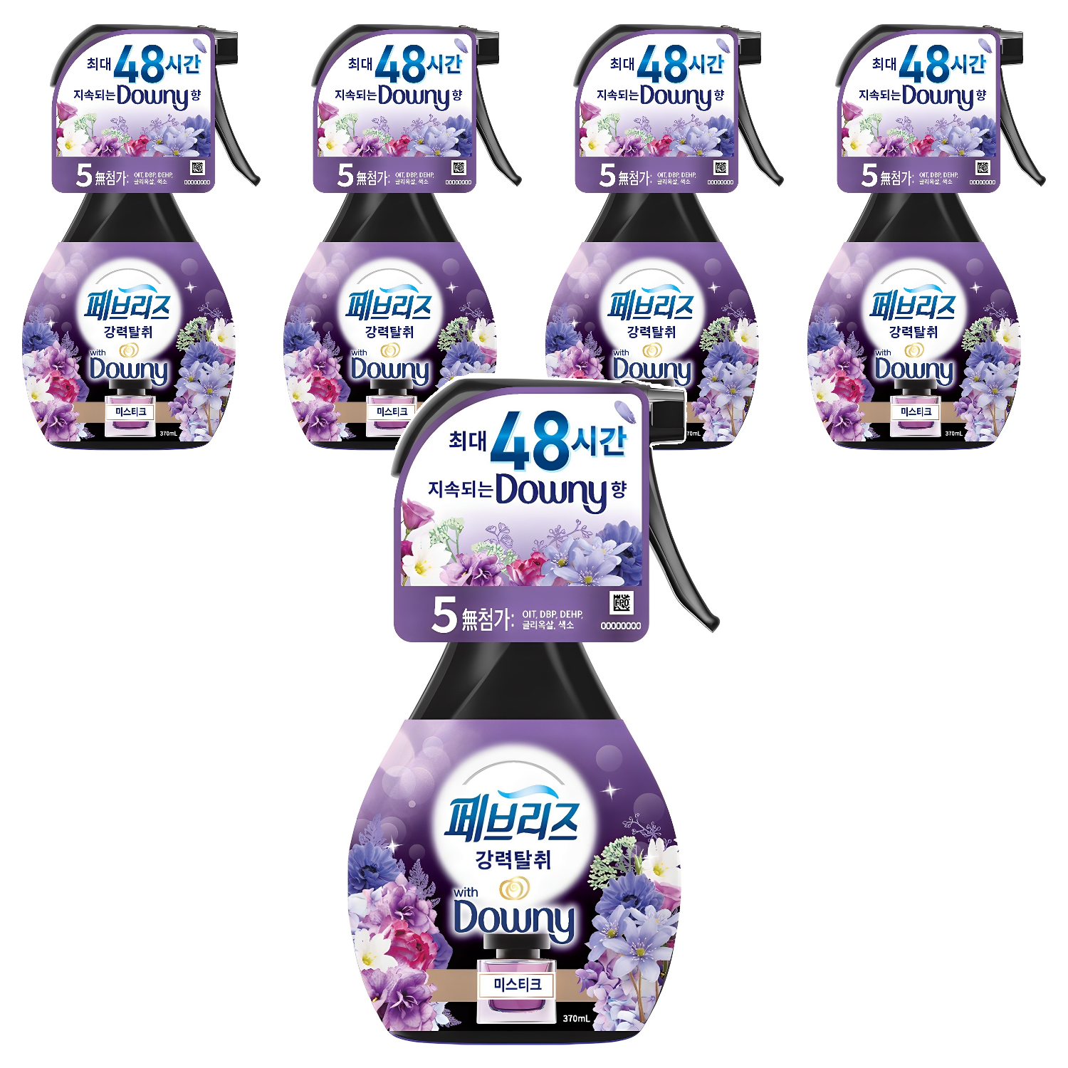 페브리즈 섬유탈취제 강력탈취 미스티크 본품 27,300원