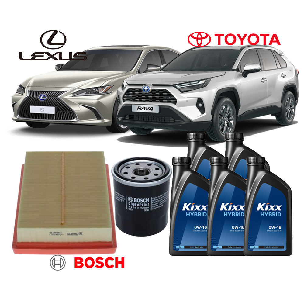 렉서스 ES 300H XZ10 7세대 하이브리드 19-25년식 보쉬필터+킥스오일0W16 85,210원