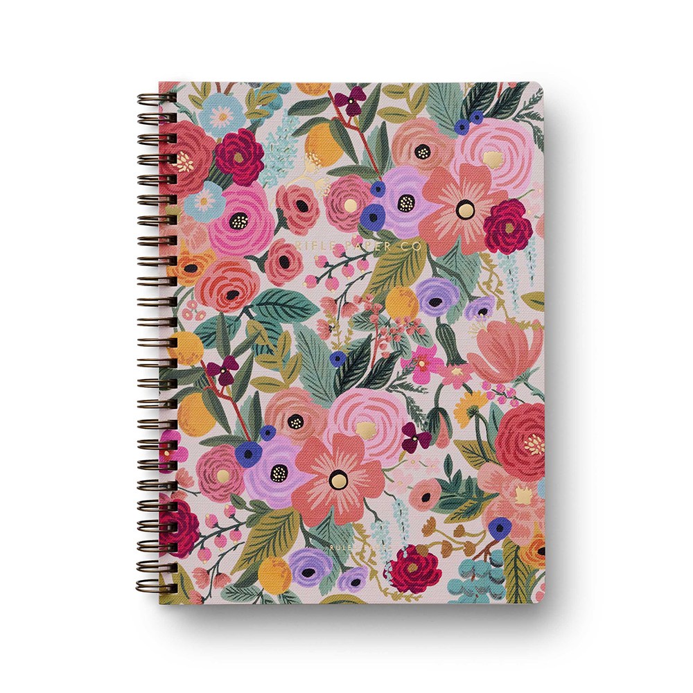 라이플페이퍼 Garden Party 스프링 노트북, 단품 32,000원