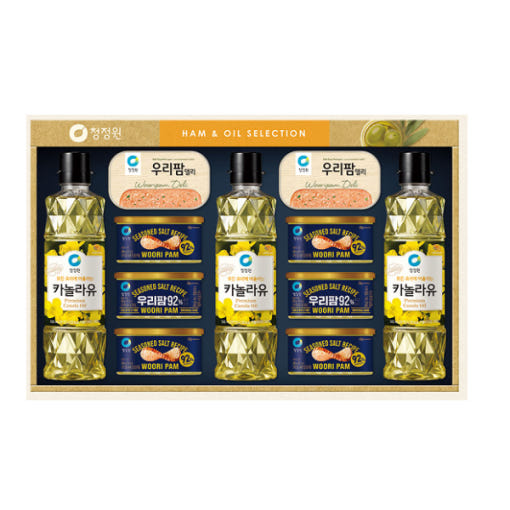 대상팜고급유 1호 본품4개 묶음상품 201,700원