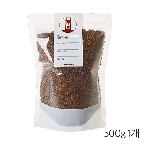 현대방앗간 매일 압력으로 볶은 국산 보리차 6,680원