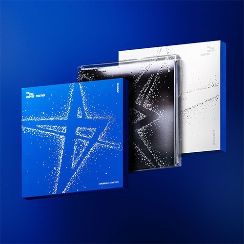 자체제작 슬리브 증정 투바투 앨범 투모로우바이투게더 (TXT) - 별의 장: TOGETHER 8,500원