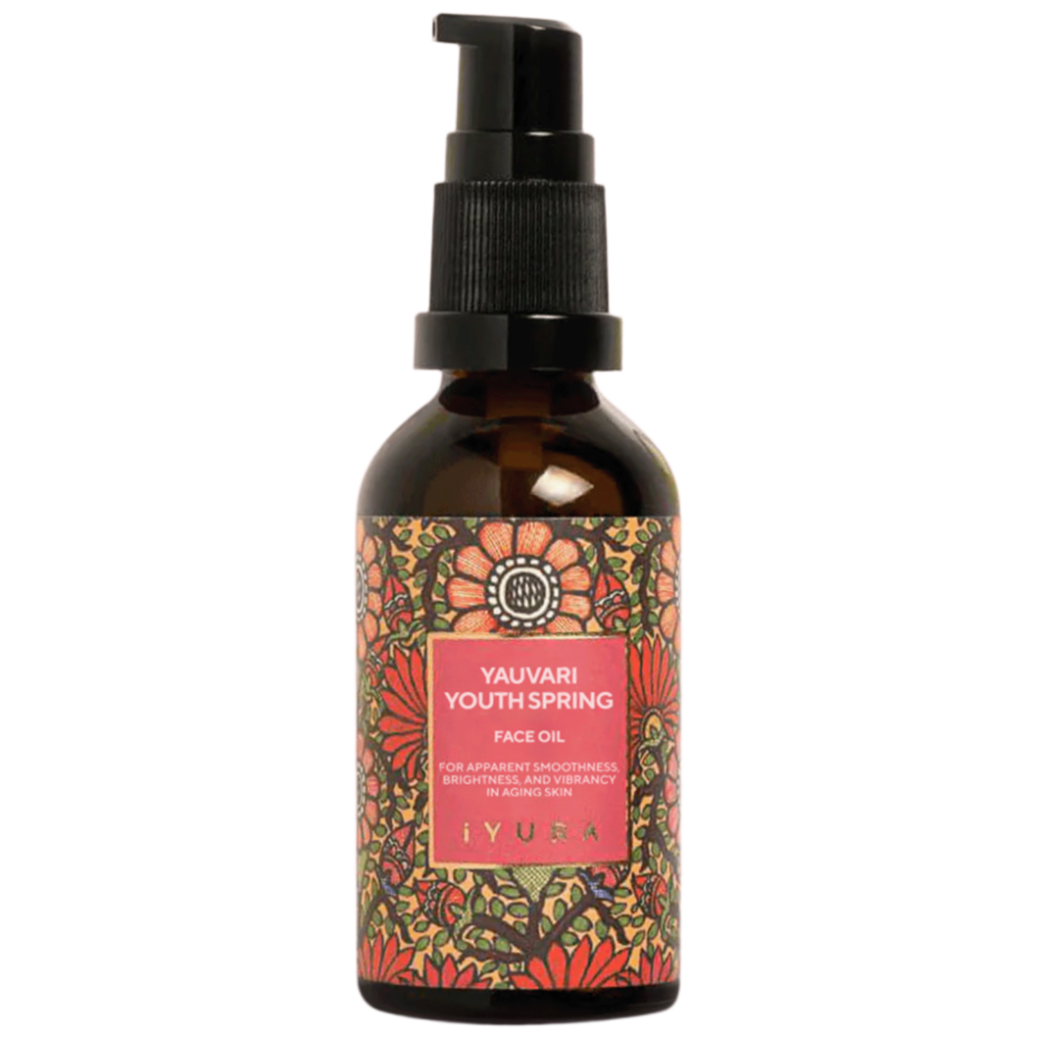 아이유라 야우바리 앰플리파이드 유스 스프링 - 주름과 잔주름을 매끄럽게 케어 76,560원