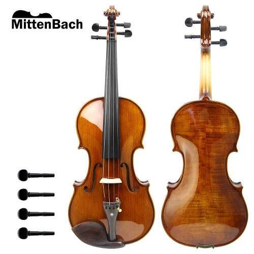 미텐바흐 바이올린 MBV-350ES 이지펙 장착 수제 연습용 입문용 480,000원