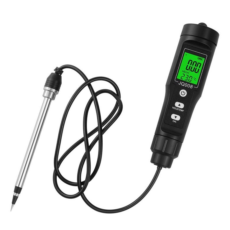 토양 EC PH 비료 테스터 식물 농도계 염분 칼륨 질소 산도 35,800원