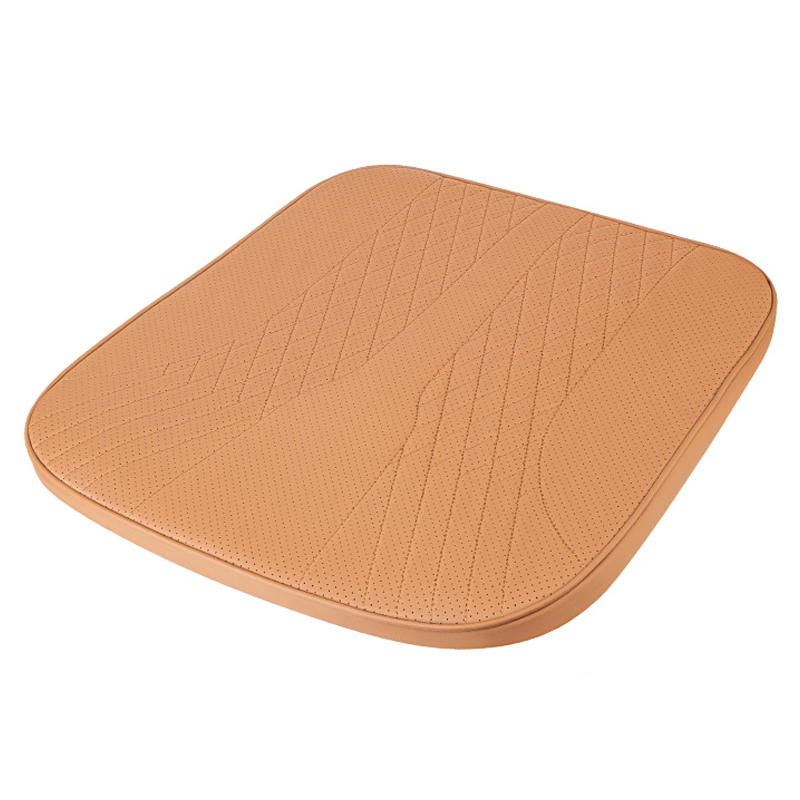 리버폭스 메모리폼 시리즈 차량용 방석, 브라운, 1개 26,750원