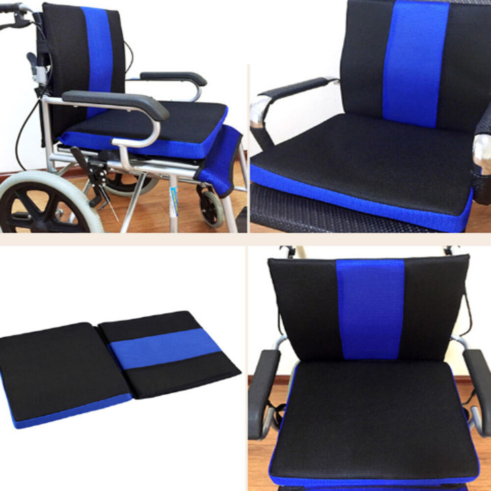휠체어 등받이 방석 등쿠션 환자용 어르신 환자 쿠션 45,570원