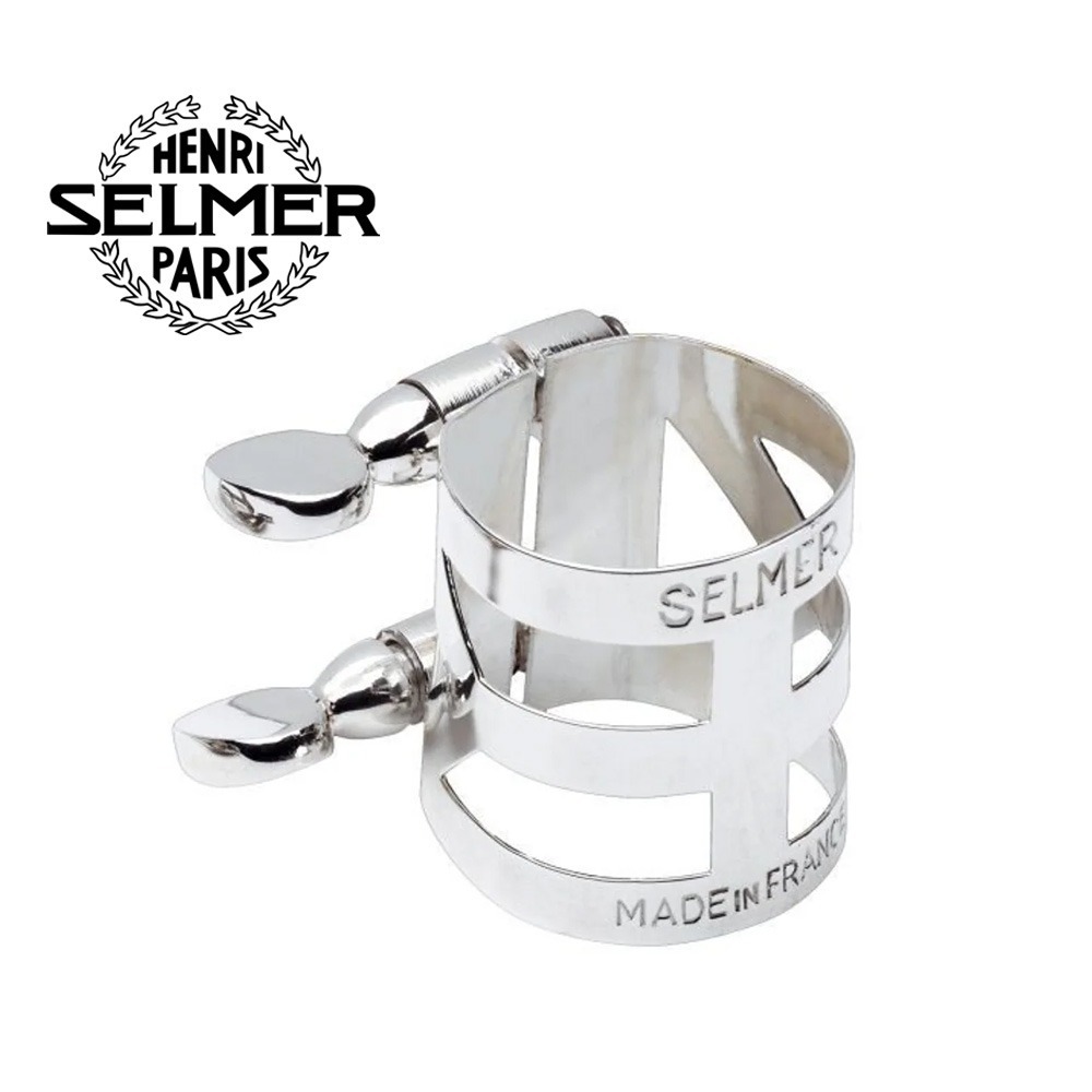 셀마 왕자 색소폰 리가춰 실버 도금 알토 메탈피스용 데이브과데라 마우스피스 호환 99,000원