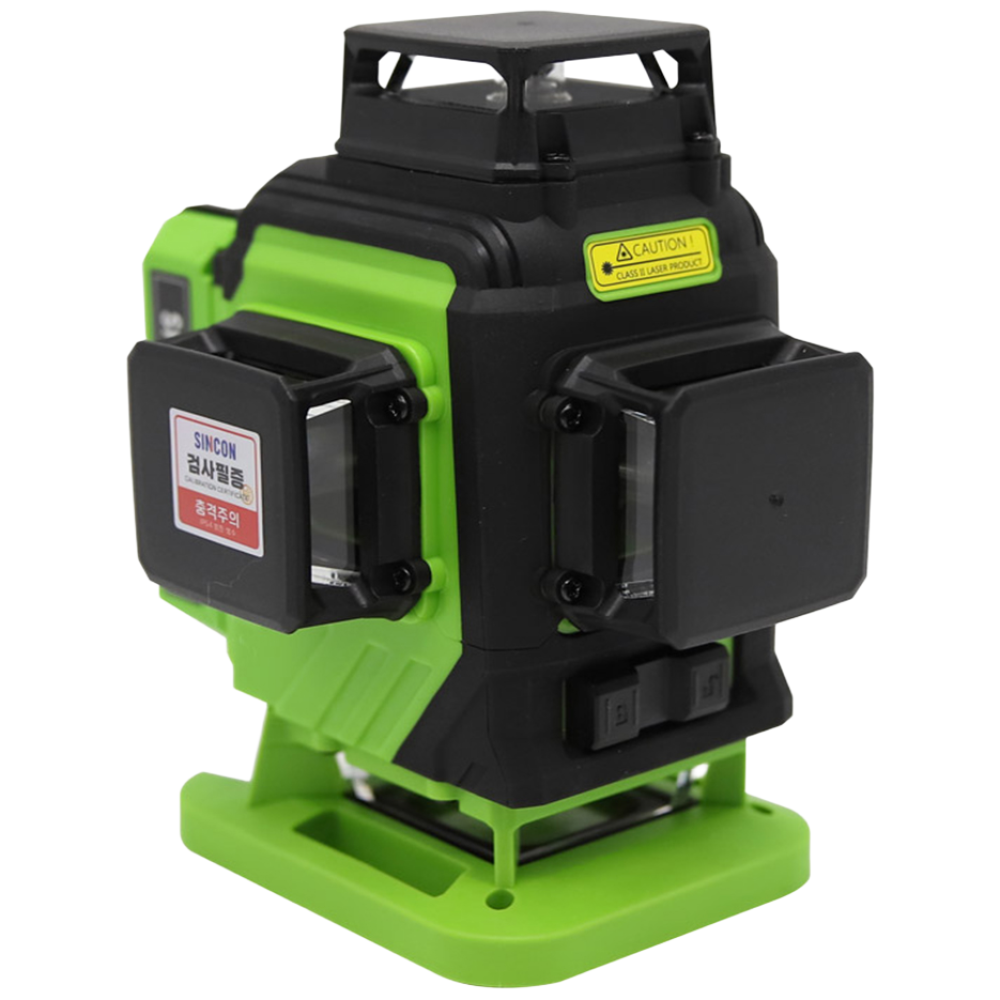 [SINCON] 독일 오슬람LD GREEN 다이오드 수직360-2 수평360-2 레이저레베기 4D50G (4D2500M 동일모델), 1개, 4D2500M 247,500원