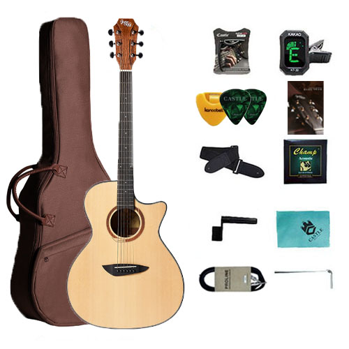 고퍼우드 어쿠스틱 기타 359,000원