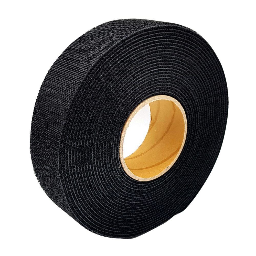 폭 5cm 국산 잘라쓰는 전선정리 암수한몸 양면벨크로타이 검정색 일반형, 1개 214,000원