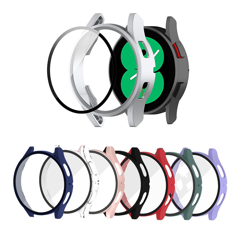 갤럭시워치5 40MM 44MM 풀커버 방탄유리케이스 SM-R900 R905 R910 R915 4,840원