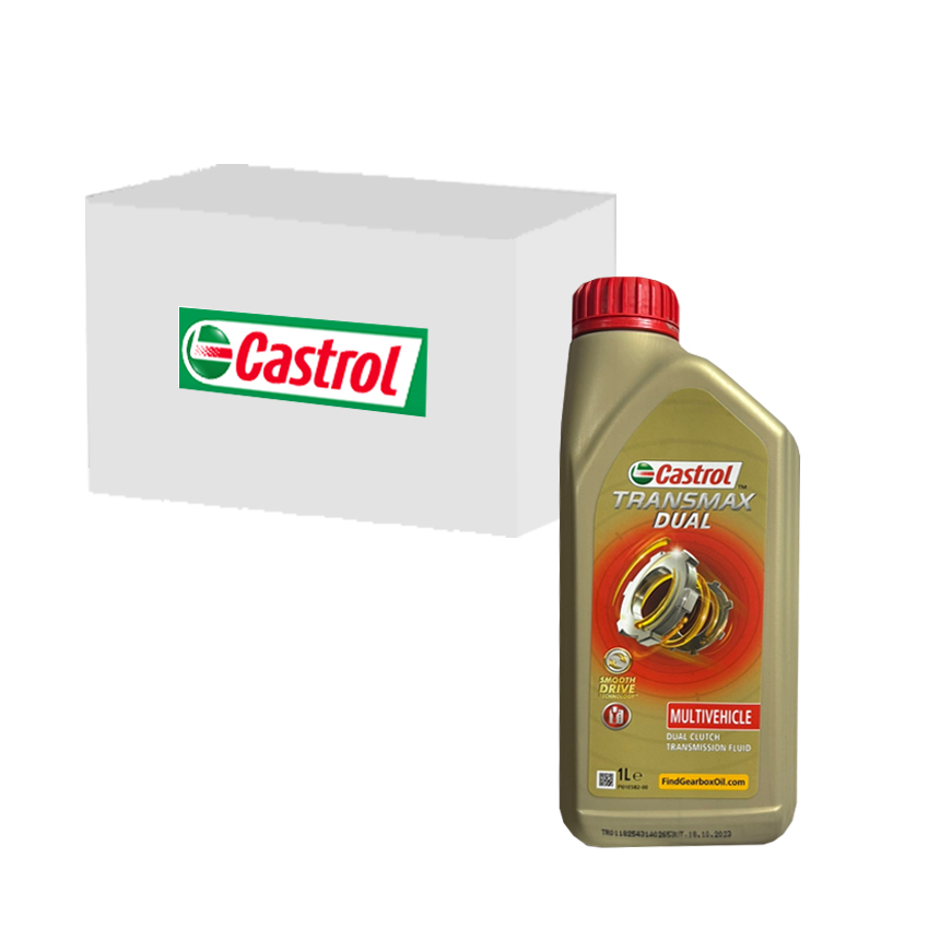 캐스트롤 트랜스맥스 듀얼 6단/7단 DCT BMW 벤츠 레인지로버 (1L x 12개) 143,000원