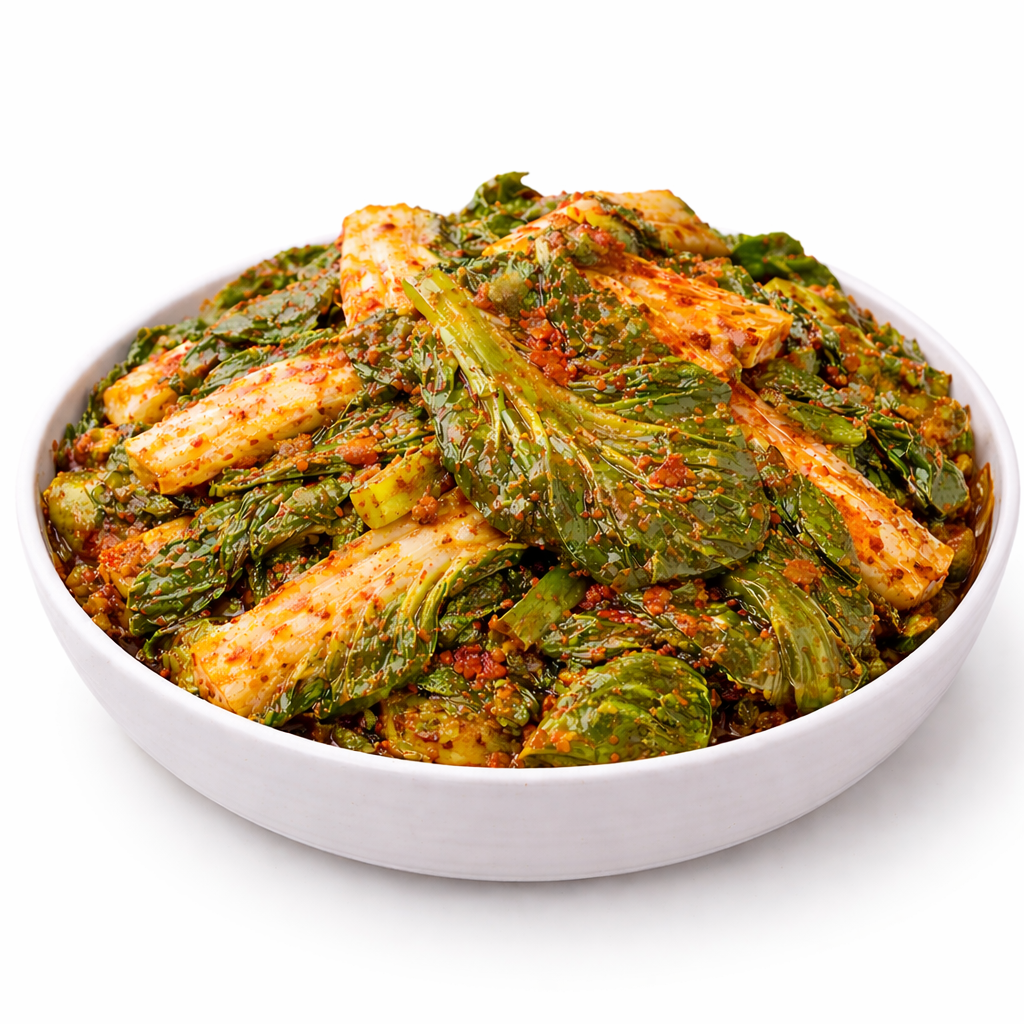 [산지남] 씹을수록 고소한 제철 봄동겉절이, 1박스, 5kg 23,900원