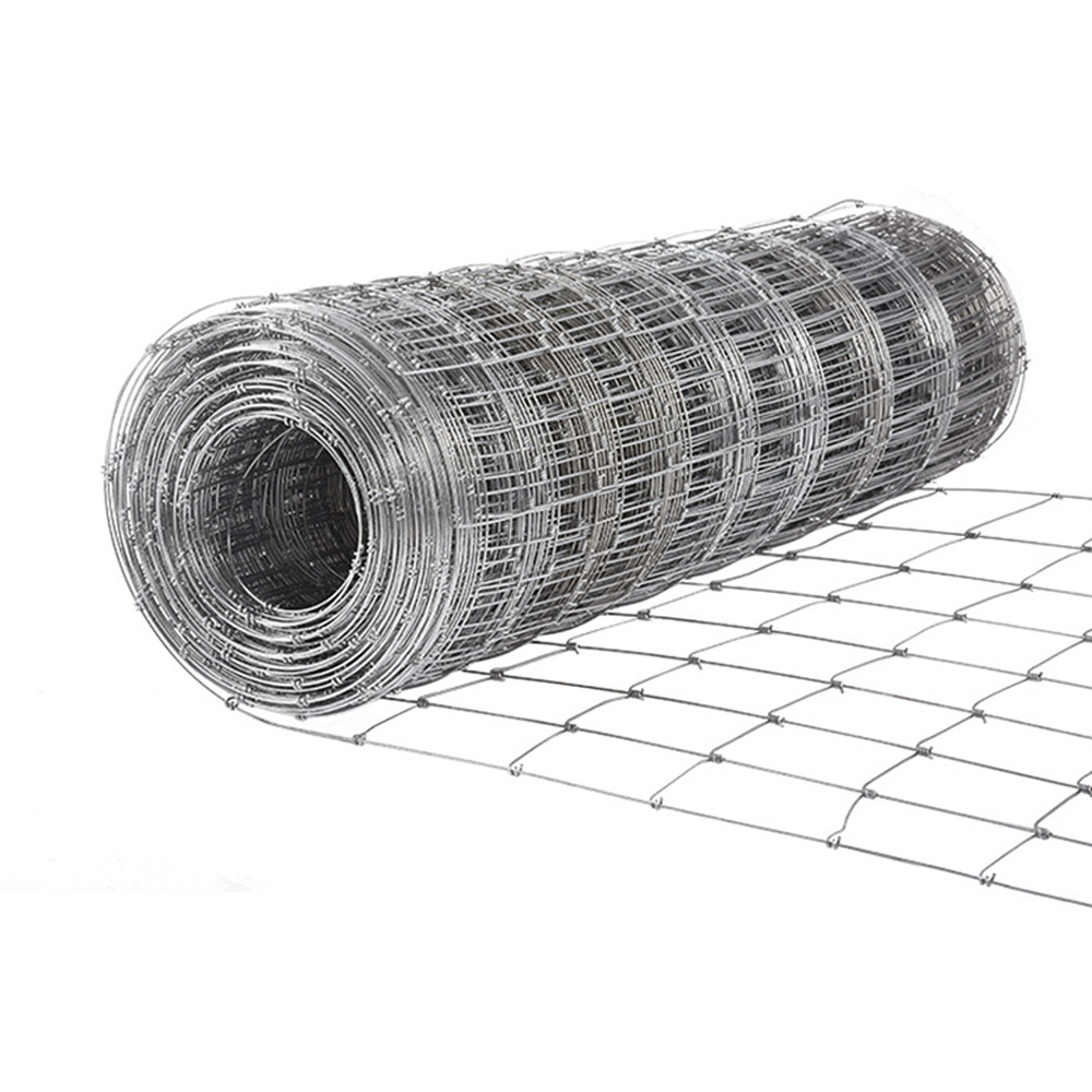 한반도철망 방형망 철망울타리 휀스 생동물 보호망 멧돼지망 펜스 30M, 1개, 실버 94,000원