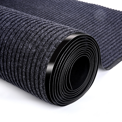 롤 카페트매트 업소용 현관 베란다 바닥 신발장 미끄럼방지 발 매트 고무 발판, 그레이, 1개 15,900원