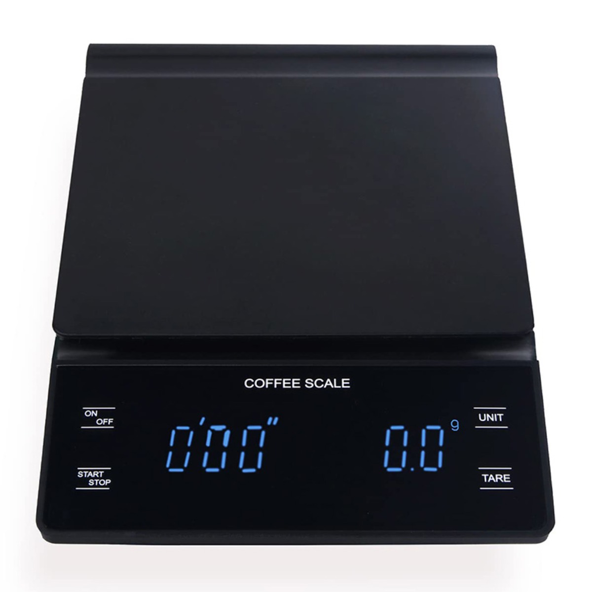 가르브이 스마트 커피 스케일 주방 저울, K09, 블랙, 3kg 22,900원