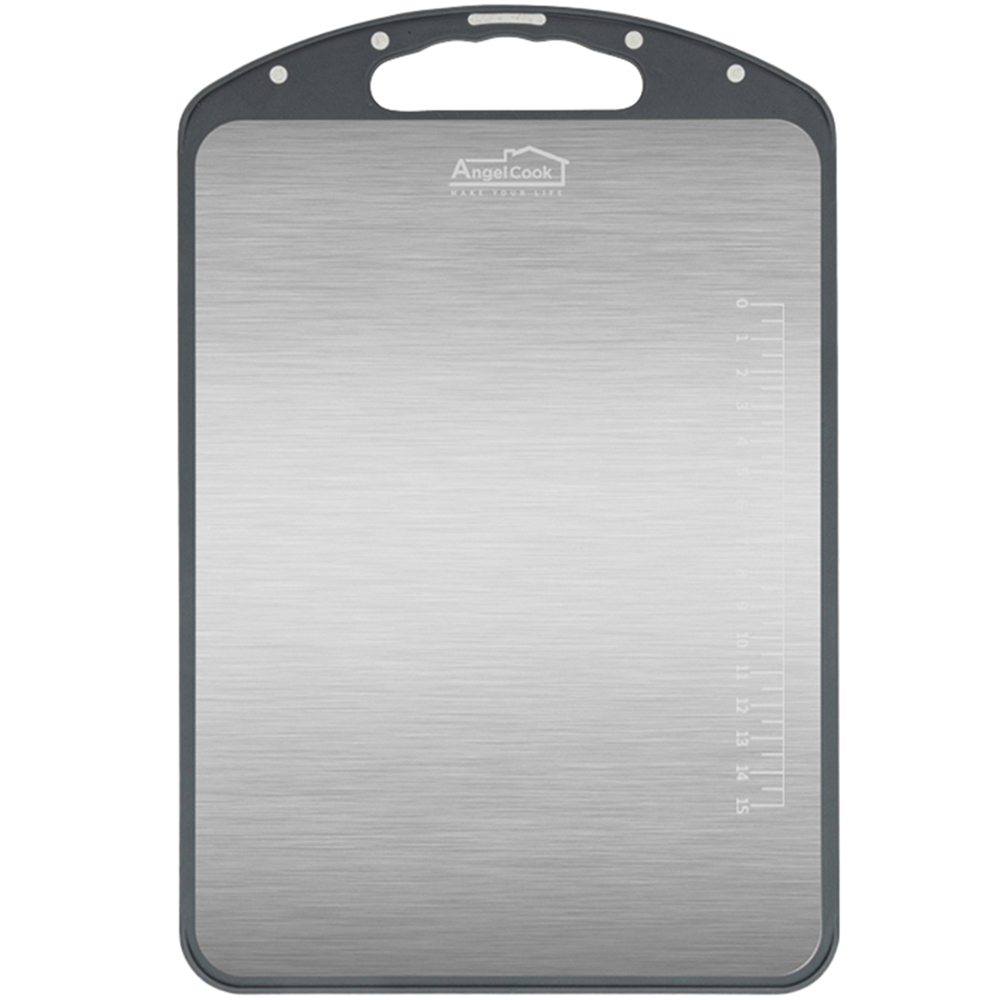 엔젤쿡 다용도 양면 스텐도마, 혼합색상, 1개 19,900원
