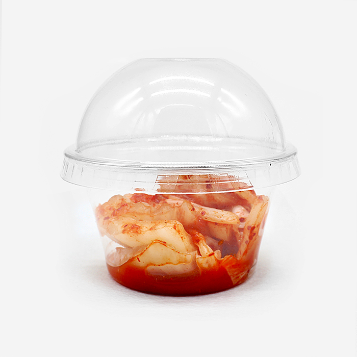 더팩컴퍼니 DC4P 소스컵 3온스 100ml (돔뚜껑) 10,500원