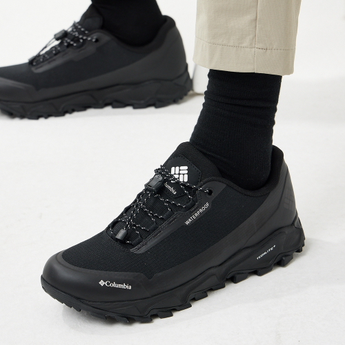 [국내정품] 컬럼비아 등산화 남성 트랜스 트레일 워터프루프 183926 234,500원