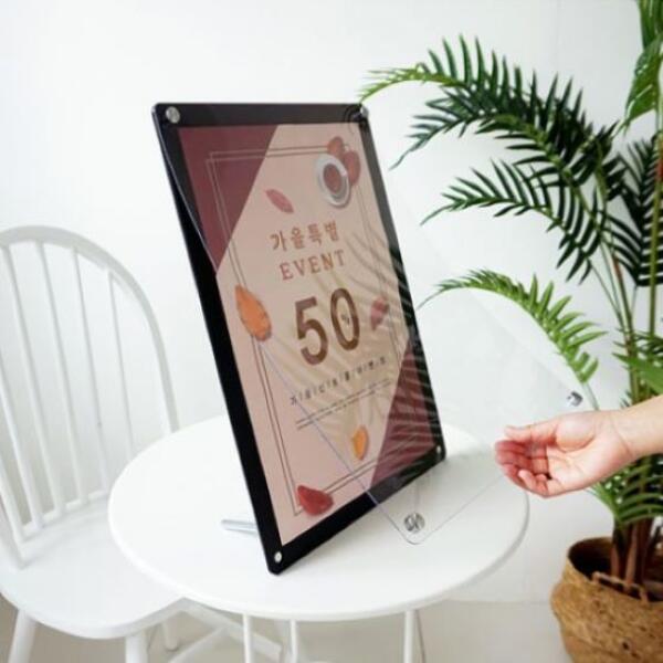 아트박스/호사문구 [아트사인] 자석프레임액자 A4 18,300원