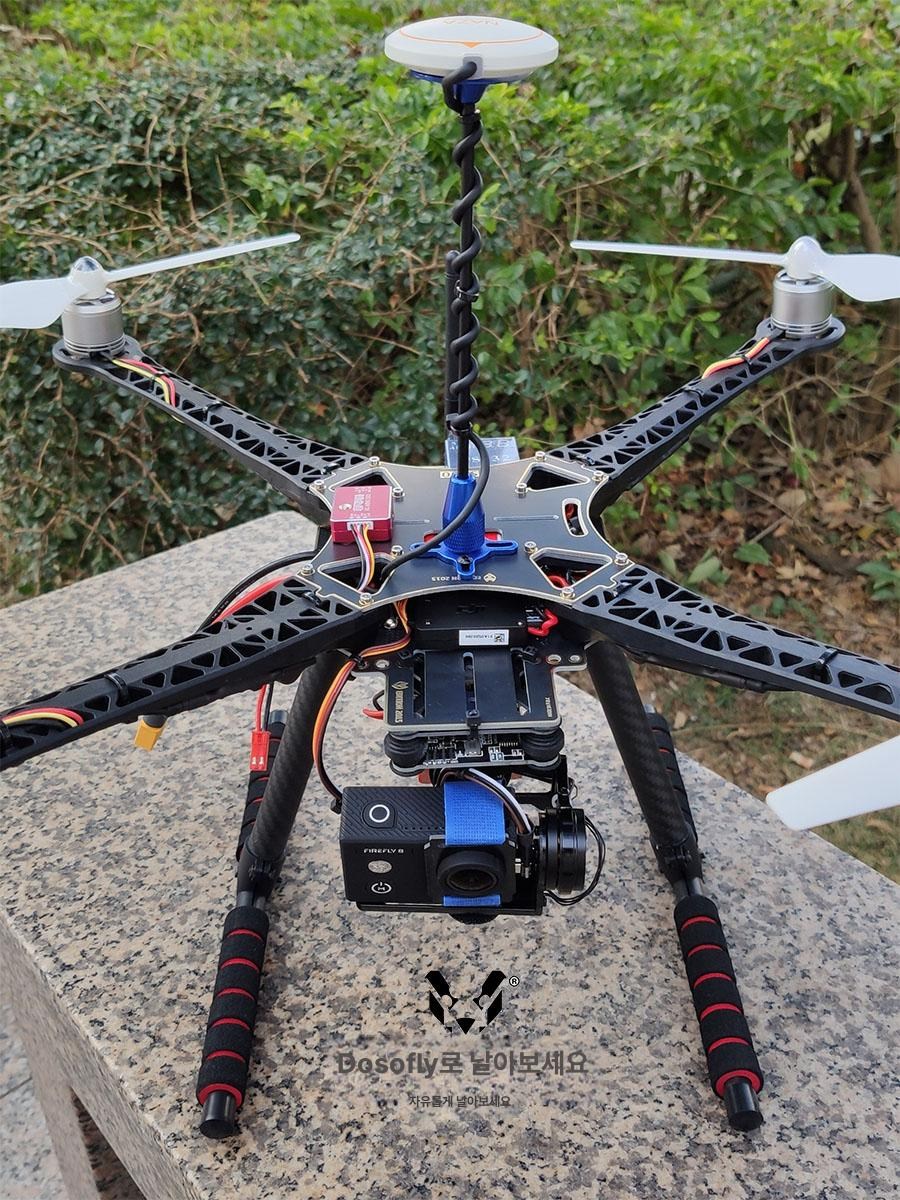 F450 쿼드콥터 RC 부품 랜딩 멀티 블레이드 에어프레임 항공기 브러시리스 교체 드론, 1개, 교체용 액세서리 1,086,700원