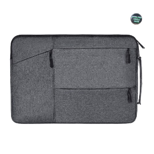 LG그램 맥북 파우치 + 포인트배지 세트 17인치 16인치 15인치 14인치 13인치 파우치 노트북 케이스 손잡이 삼성 맥북프로 맥북에어 엘지그램 17,400원