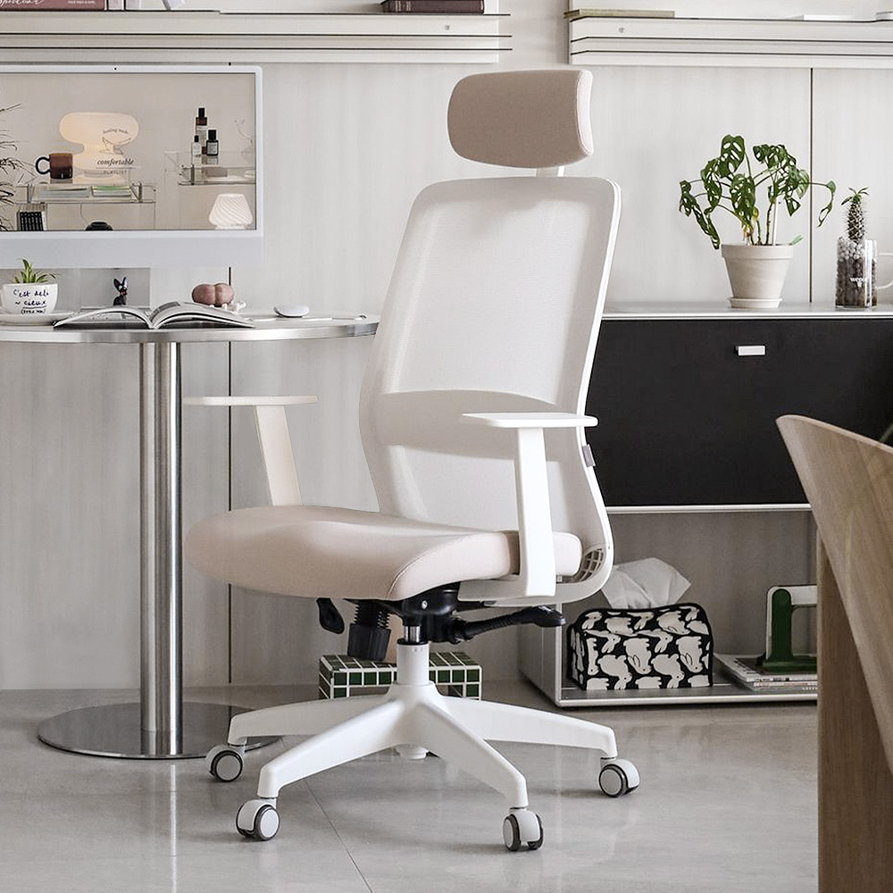에르먼 S50 책상의자, 오트베이지 129,270원