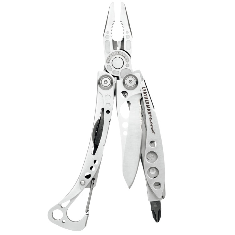 레더맨 POCKET-SIZE 멀티툴 스켈레툴 SKELETOOL 실버 119,000원