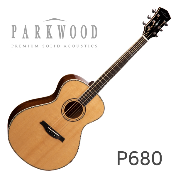Parkwood 파크우드 P680 공연용 픽업장착 1,039,000원